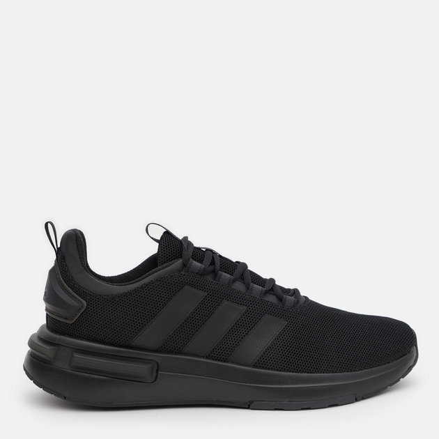 Акція на Чоловічі кросівки Adidas Racer Tr23 IG7322 42 (8UK) 26.5 см Cblack/Cblack/Carbon від Rozetka