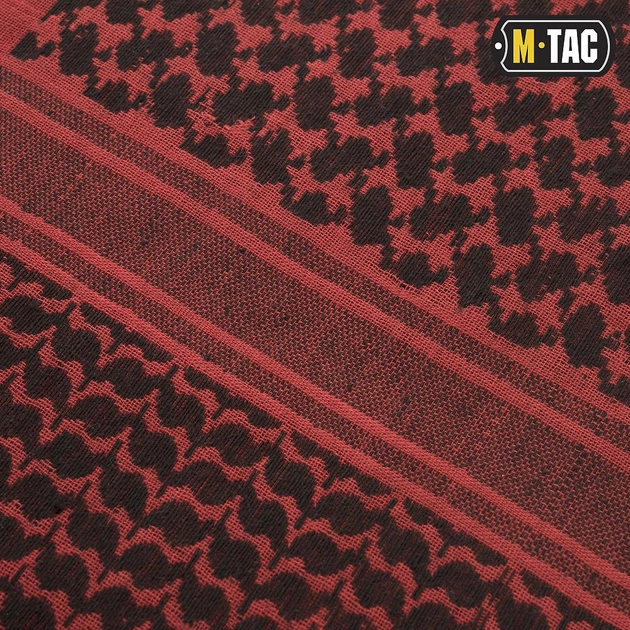 M-Tac шарф шемаг Red/Black - зображення 2