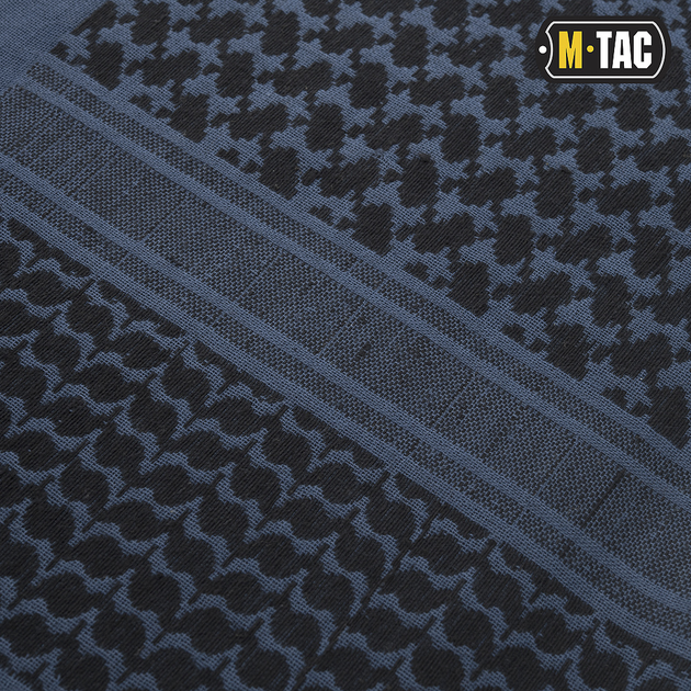 M-Tac шарф шемаг Blue/Black - зображення 2