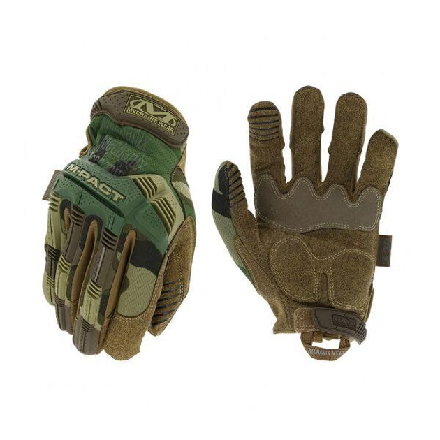 Перчатки Mechanix M-Pact Camo M - изображение 1