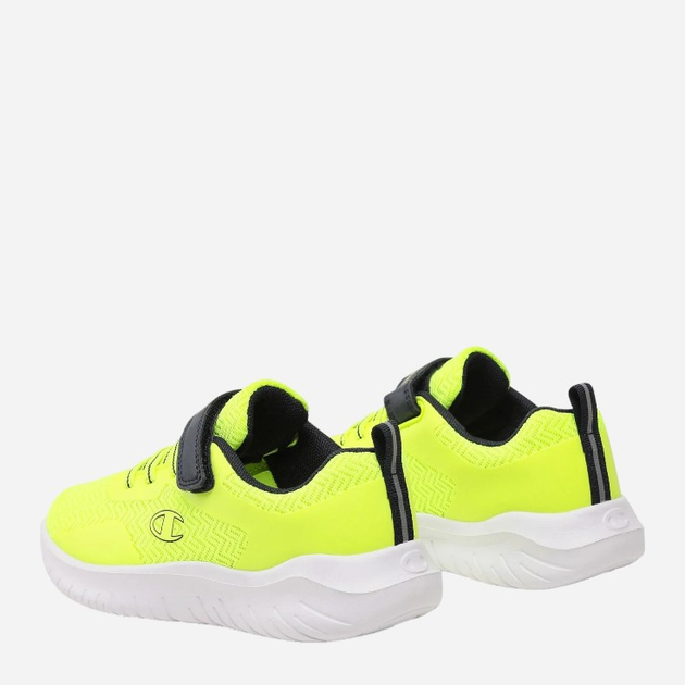 Buty sportowe chłopięce lekkie Champion S32454-YS012 33 Seledynowe (8058132047877) - obraz 2