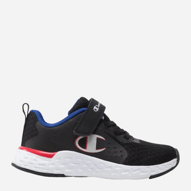 Buty sportowe chłopięce lekkie Champion S32460-KK003 31 Czarne (8054112705102) - obraz 1