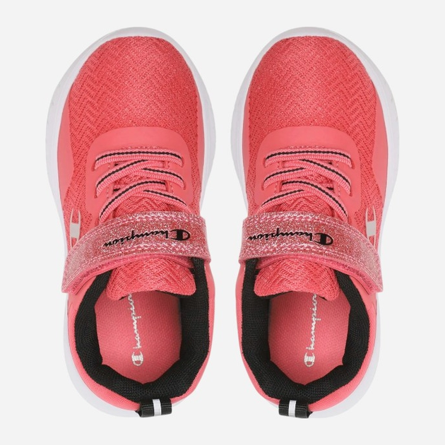 Підліткові кросівки для дівчинки Champion S32532-PS106 35 Коралові (8054112709391) - зображення 4
