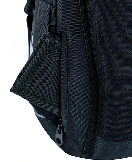 Рюкзак підлітковий Kite Education teens 42x29x18 см Чорний/Рожевий (K24-2575M LED) - зображення 11