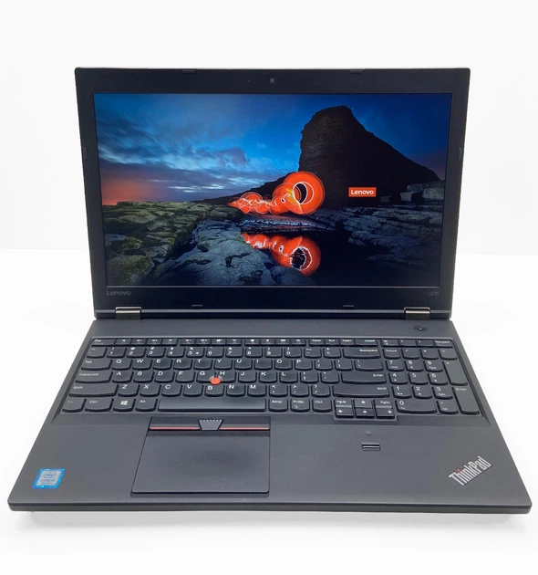 Windowsノート本体 Lenovo ThinkPad L570 SSD128GB i5-7200U ThinkPad