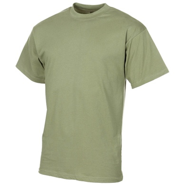 Футболка оригинальная армии Чехии Tropner T-Shirt. Olive XXL - изображение 1