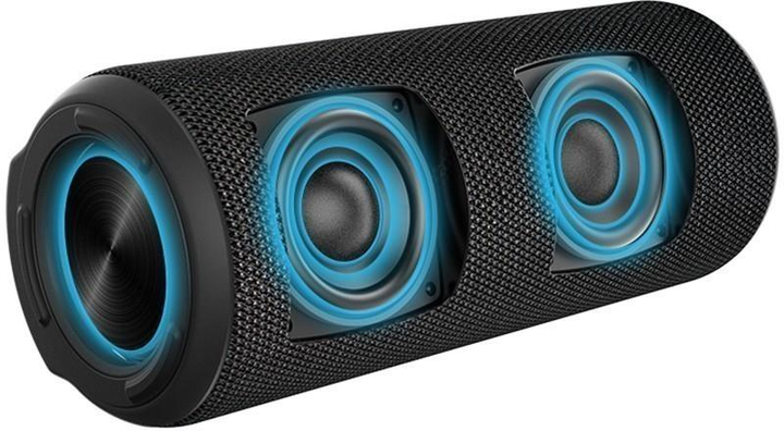 Акустическая система Tronsmart Element T6 Plus Upgraded Edition Black ...