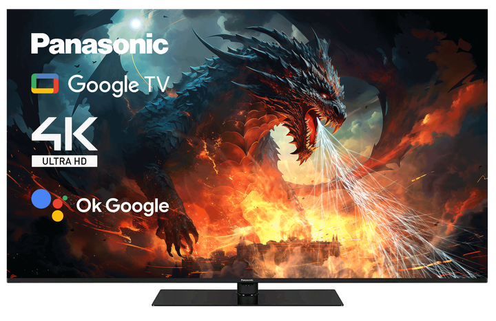 Телевізор 4K LED Panasonic TX-65MX700E - изображение 6
