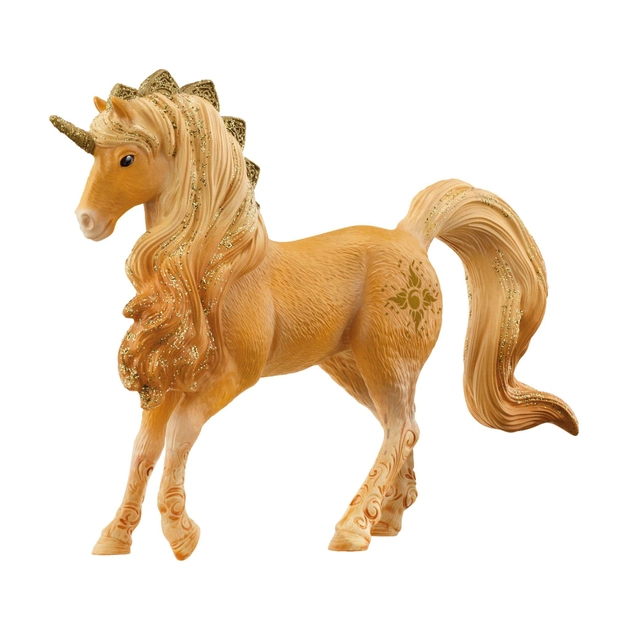 Figurka Schleich Apollon Unicorn Stallion 12 cm (4059433731773) - obraz 1