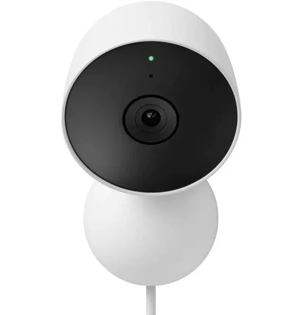 Камера ІР Google Nest Cam Indoor Wired GA01998-NO (0193575029535