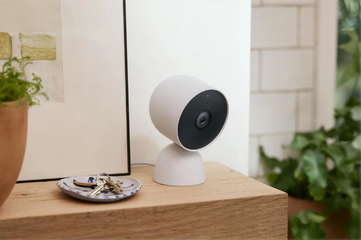 Kamera IP Google Nest Cam Outdoor Wired 2PK GA01894-NO (0193575008325) - obraz 5