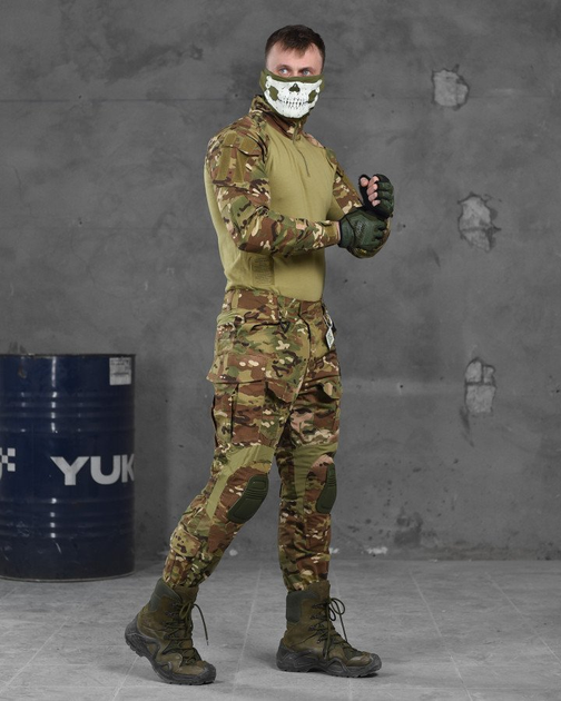 Тактический костюм teflon tactical idoger к L - изображение 2