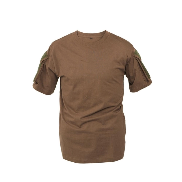 Футболка Sturm Mil-Tec Tactical T-Shirt XL Olive - изображение 2