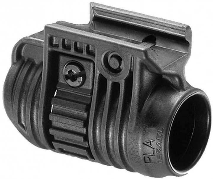 Крепление FAB Defense PLA для фонаря. d - 28.6 мм (1 и 1/8") - изображение 1