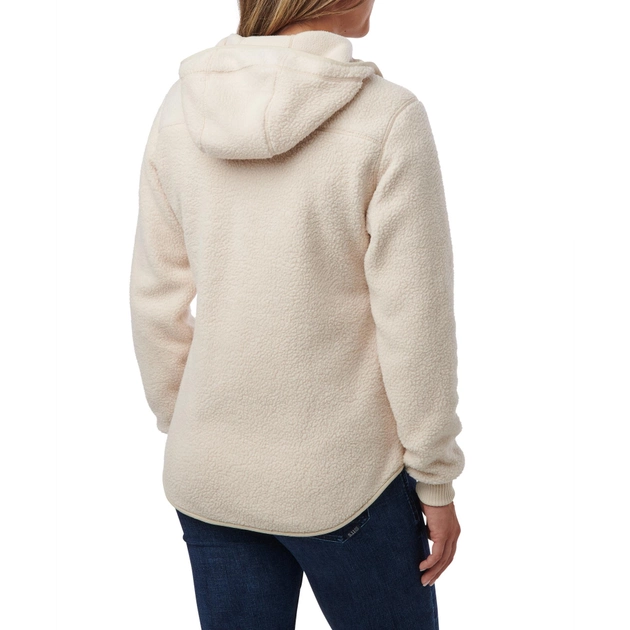 Пальто жіноче 5.11 Tactical Frances Fleece Coat M Vanilla - зображення 2
