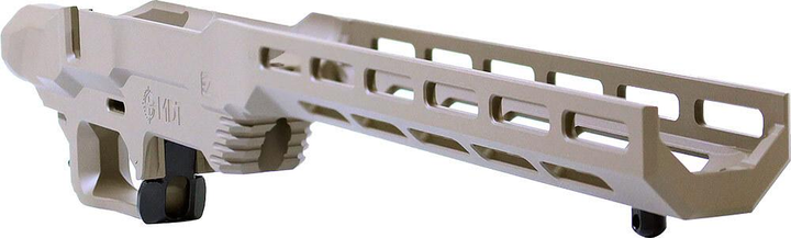 Шасі MDT LSS-XL Gen2 Carbine для Howa 1500/Wetherby Vanguard LA FDE - зображення 2