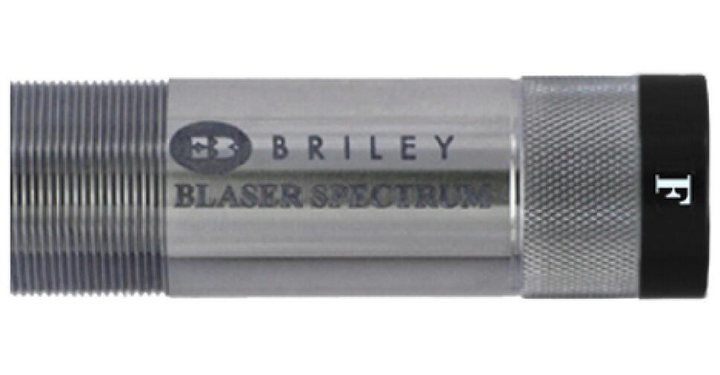 Чок Briley Spectrum для ружья Blaser F3 кал. 12. Обозначение - 1/1 или Full (F). - изображение 1