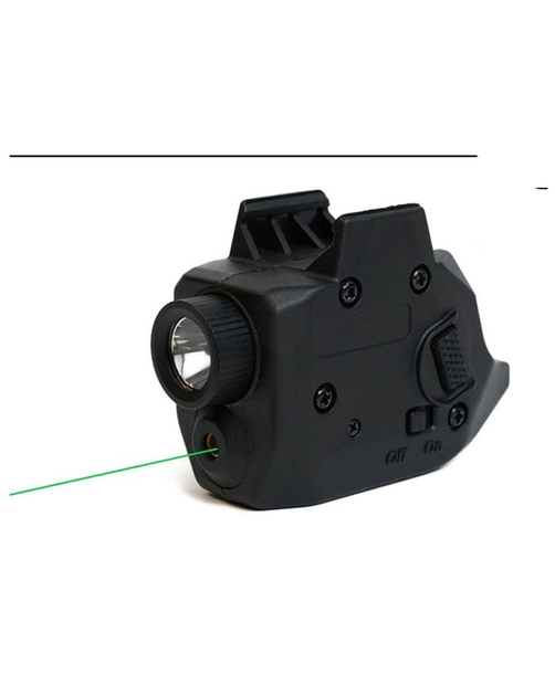 Тактичний Ліхтарик З ЛЦУ Xgun SIG SAUER GR - зображення 1