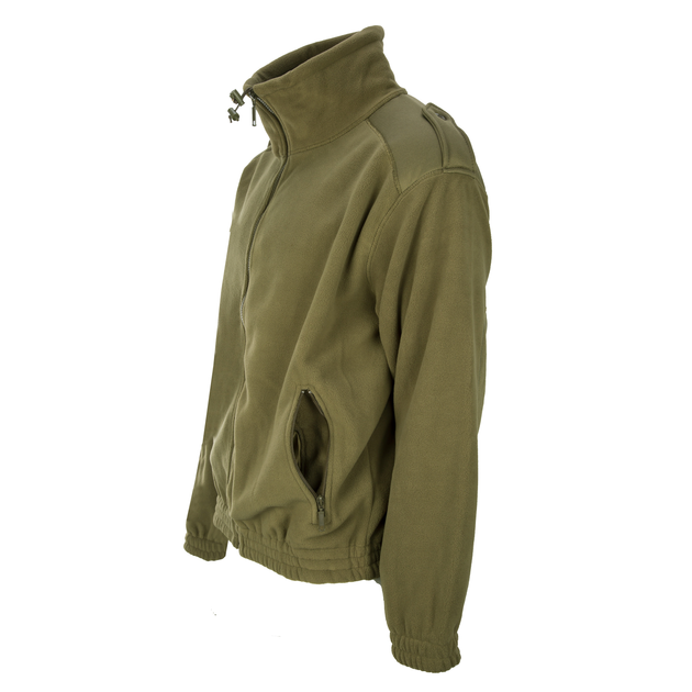 Куртка флісова французька F2 2XL Olive - зображення 2