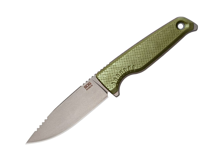 Нож SOG Altair FX Field Green - изображение 2