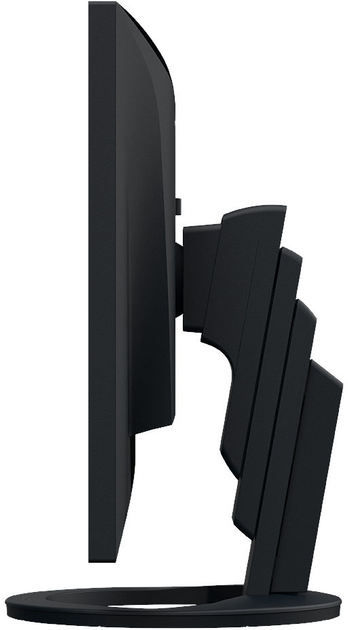 Monitor 24.1" EIZO FlexScan EV2495 Czarny (EV2495-BK) - obraz 3