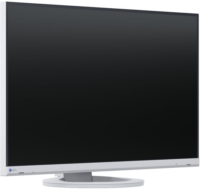 Monitor 27" EIZO FlexScan EV2781 Biały (EV2760-WT) - obraz 4