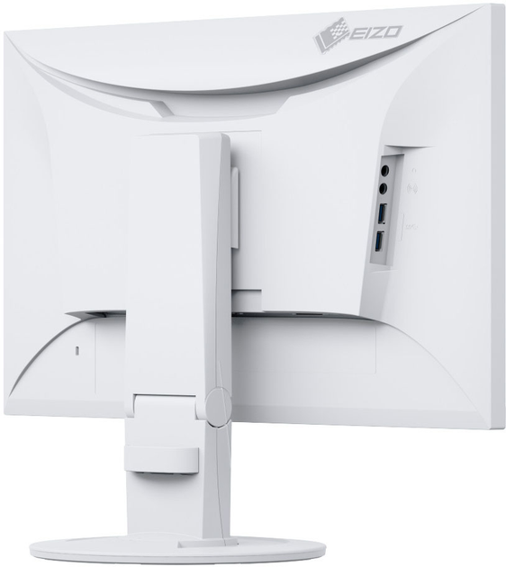 Монитор 23.8" EIZO FlexScan EV2460 White (EV2460-WT) - изображение 6