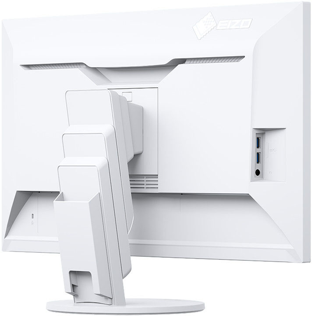 Монитор 27" EIZO FlexScan EV2785 White (EV2785-WT) - изображение 1