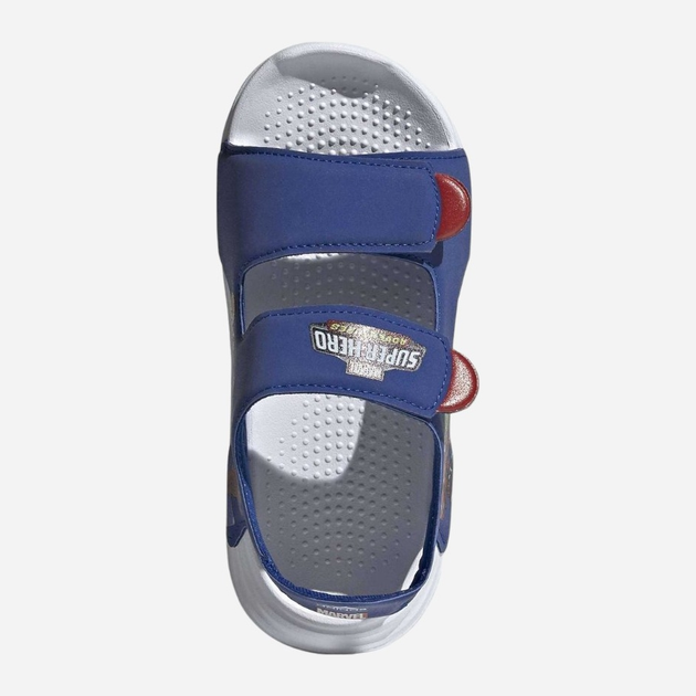 Дитячі босоніжки для хлопчика Adidas Swim Sandal FY8938 32 Сині (4064036677915) - зображення 2