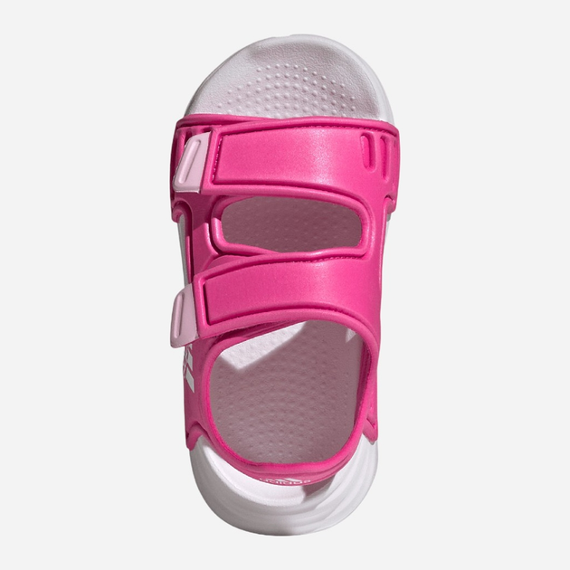 Sandały dziecięce dziewczęce adidas Altaswim FZ6505 26 Różowe (4066746471869) - obraz 3