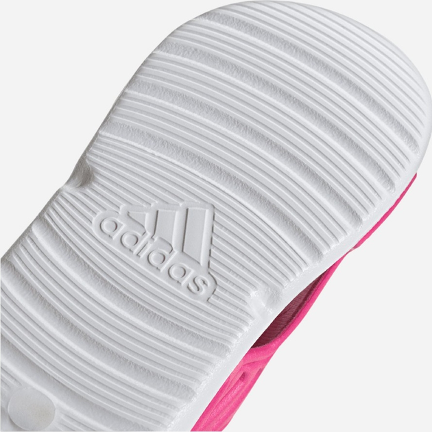 Sandały dziecięce dziewczęce adidas Altaswim FZ6505 26 Różowe (4066746471869) - obraz 5