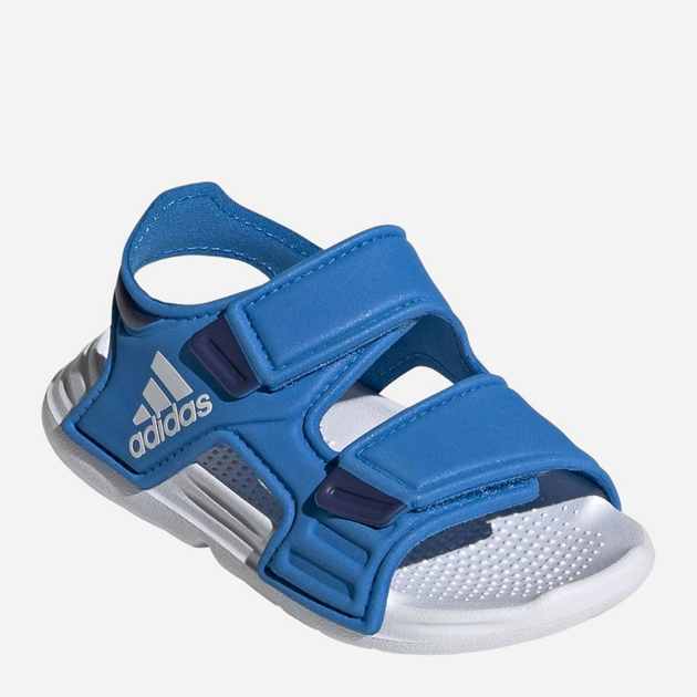 Sandały chłopięce piankowe Adidas Altaswim GV7797 20 Granatowe (4065421043100) - obraz 2