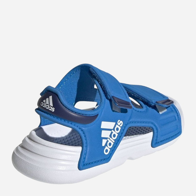 Дитячі босоніжки для хлопчика adidas Altaswim GV7797 27 Сині (4065421043155) - зображення 4