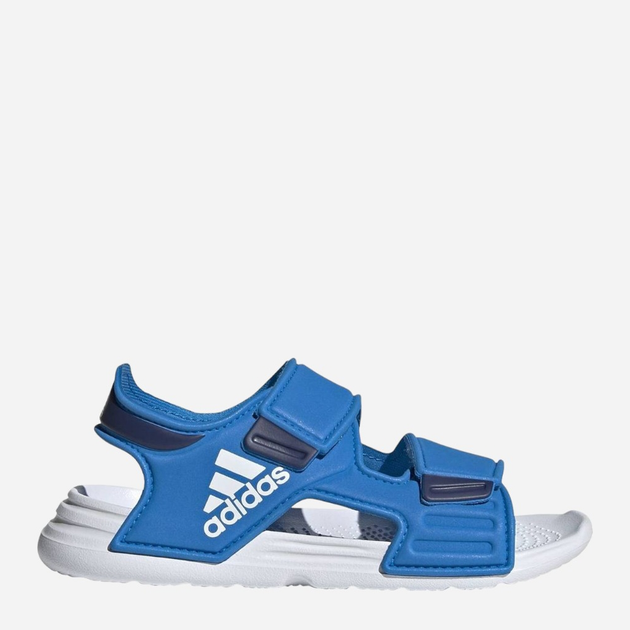 Sandały chłopięce piankowe adidas Altaswim GV7803 32 Granatowe (4065421004576) - obraz 1