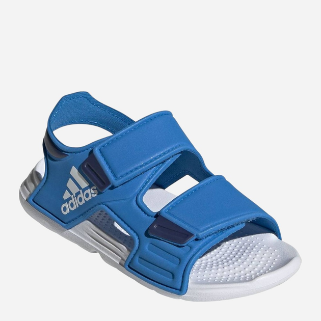 Дитячі босоніжки для хлопчика adidas Altaswim GV7803 34 Сині (4065421004590) - зображення 2