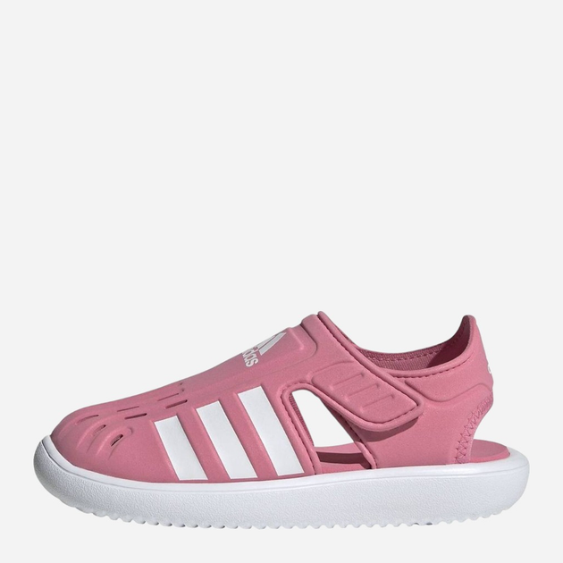 Sandały dziecięce dziewczęce adidas Water Sandal GW0386 34 Różowe (4065421012373) - obraz 3