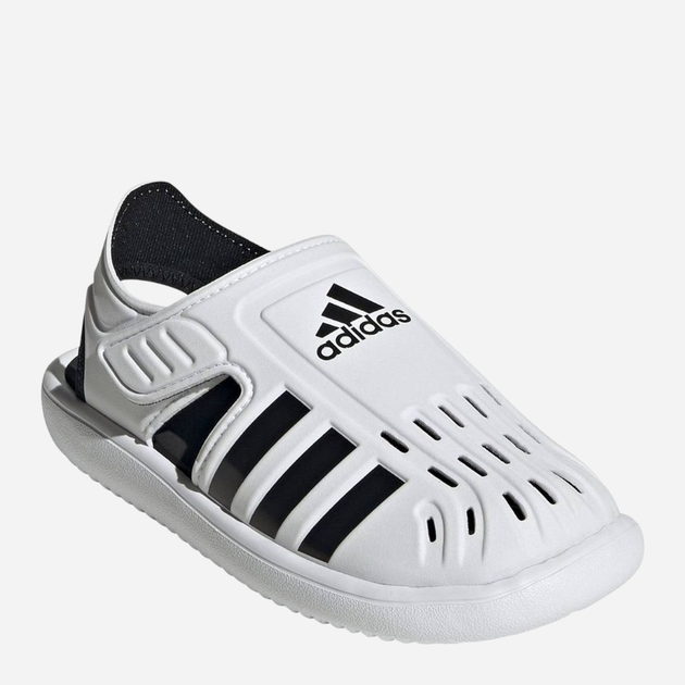 Sandały chłopięce piankowe adidas Water Sandal GW0387 31 Białe (4065418339636) - obraz 2