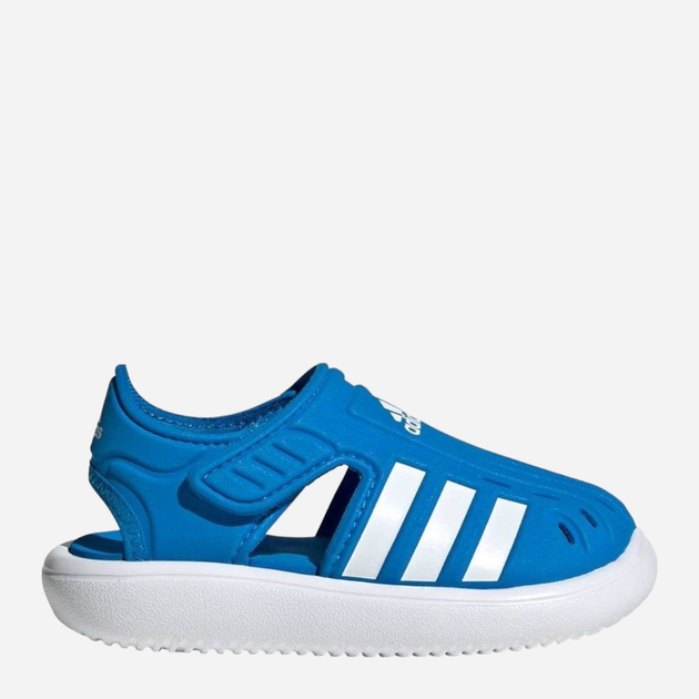 Sandały chłopięce piankowe Adidas Water Sandal GW0389 26 Granatowe (4065418347341) - obraz 1