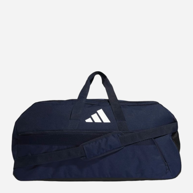 Спортивна сумка Adidas Tiro L Duffle L IB8655 Синя (4066746559451) - зображення 1