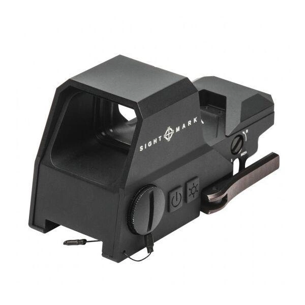 Коліматор SightMark Ultra Shot R-Spec black - зображення 1