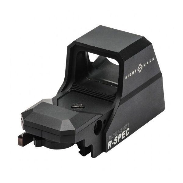 Коліматор SightMark Ultra Shot R-Spec black - изображение 2