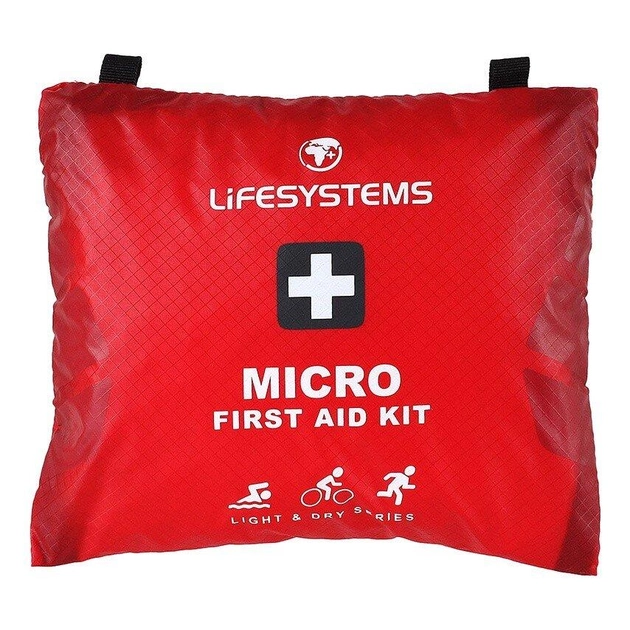 Аптечка Lifesystems Light&Dry Micro First Aid Kit (20010) - зображення 2
