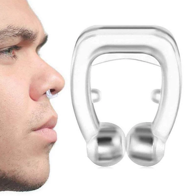 Кліпса антихрап для носу Snore Free Nose Clip - изображение 5