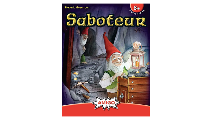 Настільна Гра Саботер (Saboteur) - зображення 2