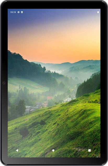 Планшет Sigma mobile Tab A1020 3 / 32 ГБ + сим карта - слот 4G серый - изображение 3