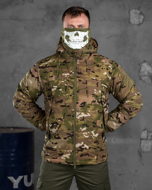 Весенняя тактическая куртка mars XL - изображение 1