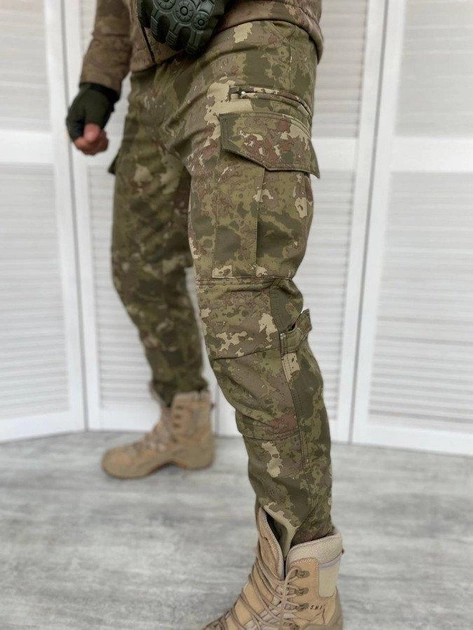 Армейские штаны софтшел combat turkish ml XL - изображение 1