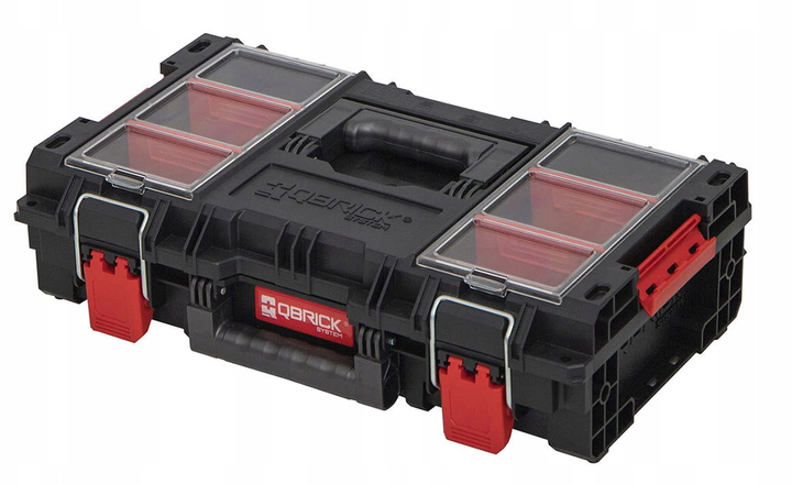 Комплект ящиков для инструментов Qbrick System PRIME SET 1 (5901238257998) - зображення 5