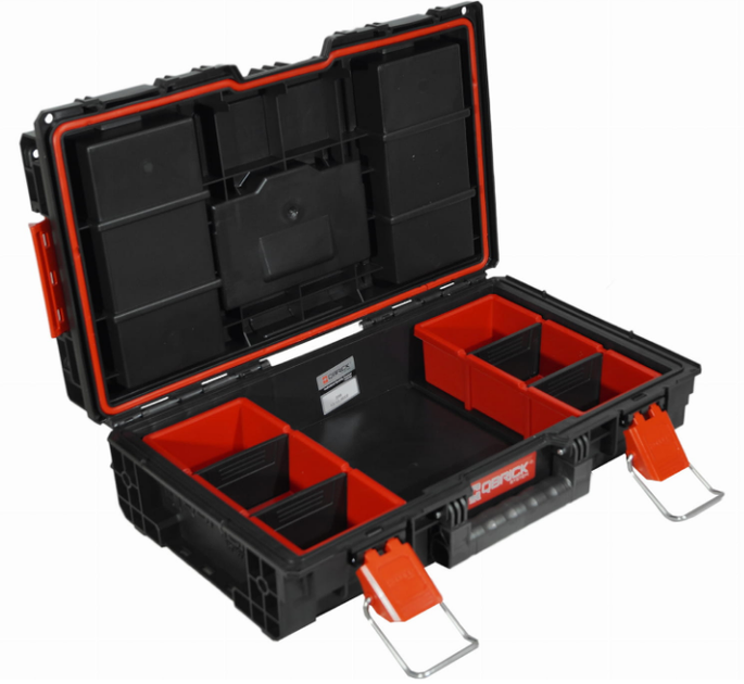 Комплект ящиков для инструментов Qbrick System PRIME SET 2 (5901238258001) - Фото 5 Комплект ящиков для инструментов Qbrick System PRIME SET 2 (5901238258001) - изображение 5