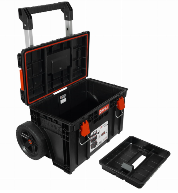 Комплект ящиков для инструментов Qbrick System PRIME SET 2 (5901238258001) - Фото 7 Комплект ящиков для инструментов Qbrick System PRIME SET 2 (5901238258001) - изображение 7